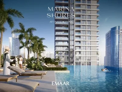 Wohngebäude 3BR | Marina Shores | Payment Plan 