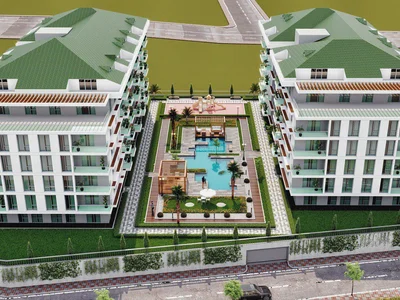 Residential complex Apartments with sea views in the tranquil Büyükçekmece district, Istanbul, Turkey