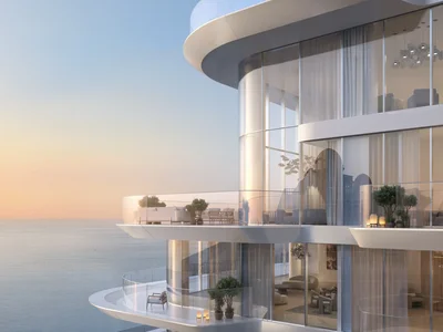 Residential complex PASSO by Beyond – Ultra Luxury Residences on Palm Jumeirah