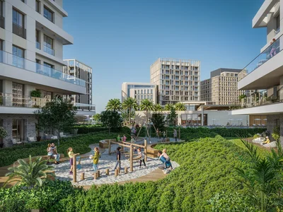 Immeuble Appartements dans le projet Luviya, pour vivre richement à Antalya