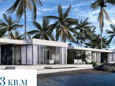 Zespół mieszkaniowy New villas with swimming pools in an elite complex with first-class infrastructure, Candi Dasa, Mangis, Bali, Indonesia