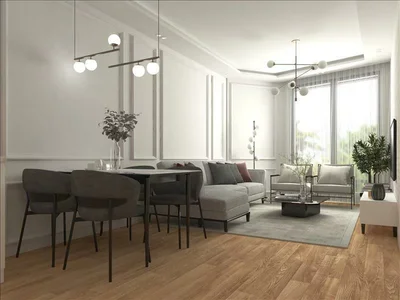 Residential complex New residence in the prestigious area of Istanbul, Turkey
