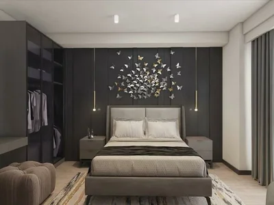 Zespół mieszkaniowy New residence with a swimming pool and around-the-clock security, Istanbul, Turkey