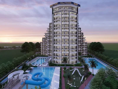 Residential complex MMT TUNC HOLLYWOOD