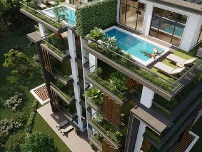 Zespół mieszkaniowy Prestigious residence with swimming pools, lounge areas and around-the-clock security, Kocaeli, Turkey