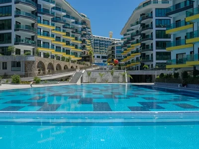 Wohnanlage Furnished apartments in 5* SPA complex Konak Premium.