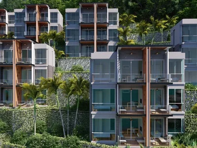 Zespół mieszkaniowy Beachfront Bliss Phuket Condominium