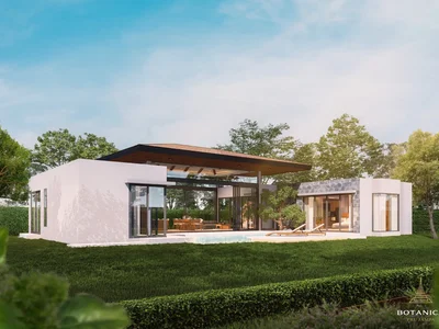 Villa Botanica Pru Jamрa