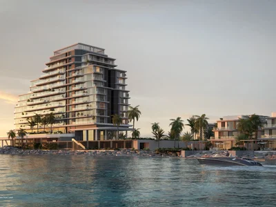 Apartment building Anantara Residences