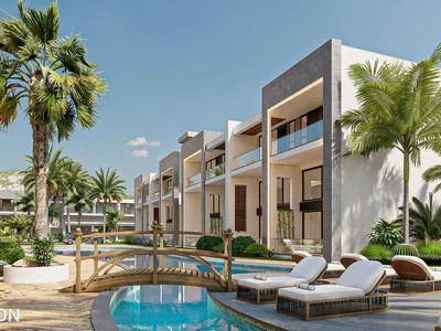 Barrio residencial Palmera