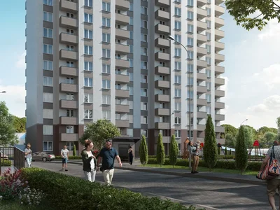 Complejo residencial Leto