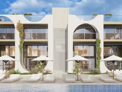 Residential quarter Aqua Garden
