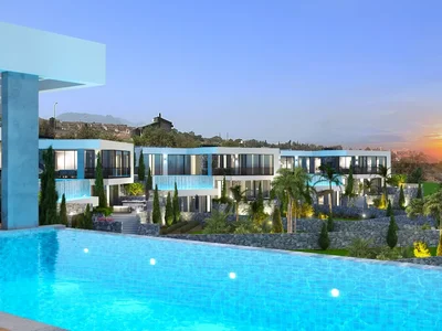 Apartment building NCP-149 This exceptional beachfront development in Esentepe offers a new standard of Mediterranean 