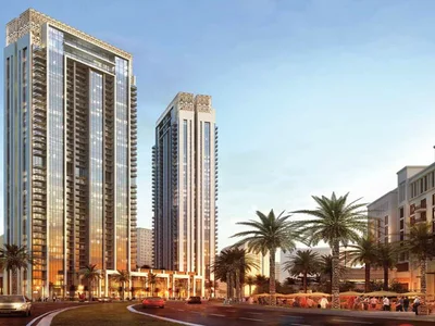 Residential complex Creekside 18