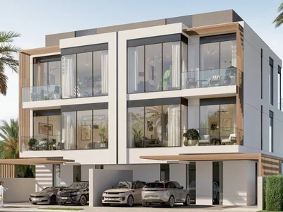 Apartment building Standalone Villas by Taraf Golf Collection