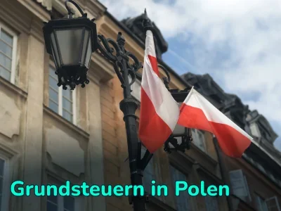 Grundsteuern in Polen