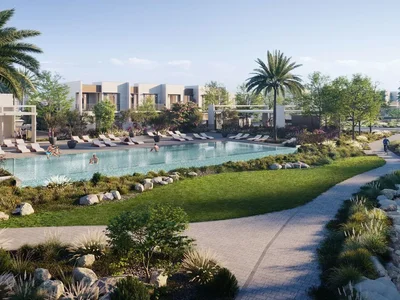 Maison de ville Nima The Valley by Emaar