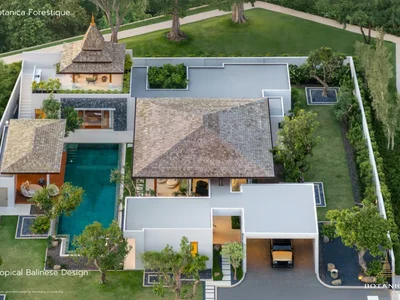 Villa Botanica Forestique 