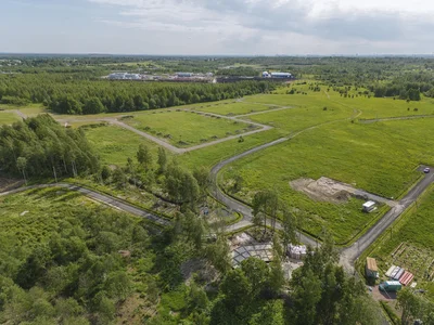 Wieś domków Krokusy