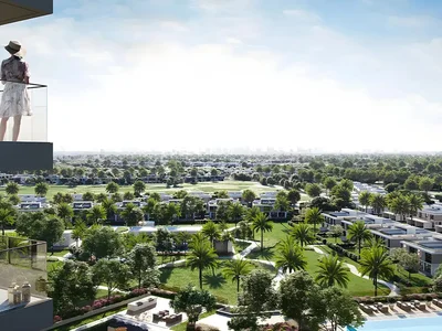 Residential complex Greenside Residence