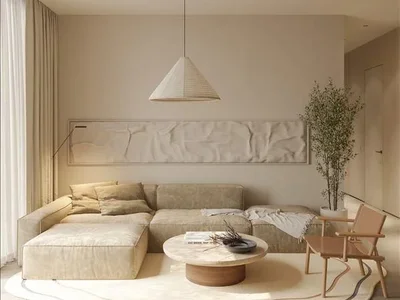 Residential complex New Oak Yard Residences with a swimming pool, a co-working area and a kids' play area, JVC, Dubai, UAE