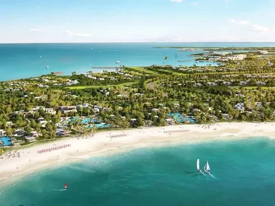 Complexe résidentiel Beach Walk by Imtiaz