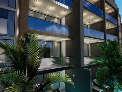 Complexe résidentiel Premium apartments in a gated residence with a swimming pool, Fethiye, Turkey