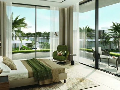 Residential complex Expo Valley (Shamsa) — residential complex by Expo Dubai Group with villas and townhouses in an environmentally clean area close to attractions of Expo City Dubai