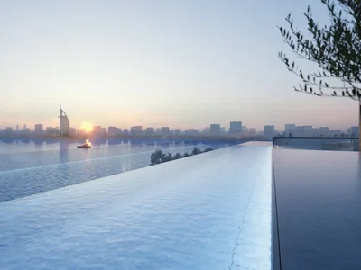 Wohngebäude Armani residences by Arada