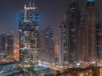 Wohngebäude Cavalli Tower by Damac