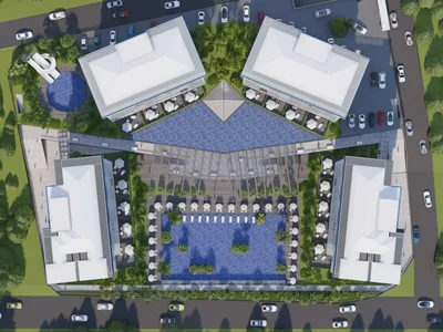 Complejo residencial Del Mare Collection