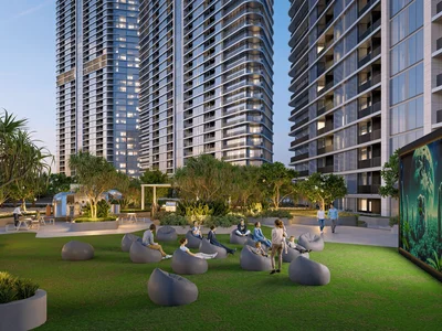 Residential complex 