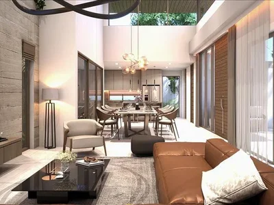 Zespół mieszkaniowy New complex of villas with swimming pools close to prestigious international schools, Phuket, Thailand