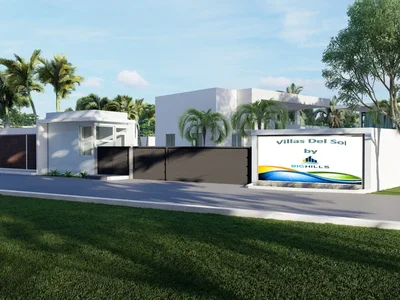 Village de chalets Villas del Sol by Big Hills