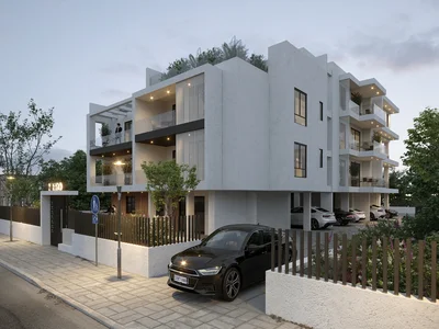 Жилой комплекс Niero City Apartments