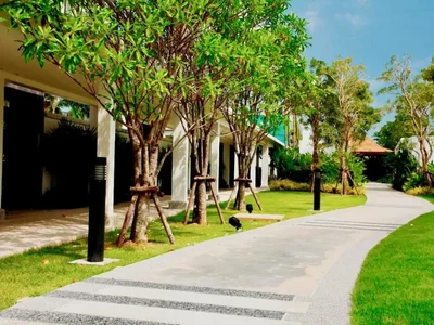 Villa Oxygen Condominium