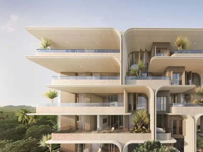 Residential complex Surf House Residences