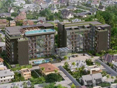 Complejo residencial Essence Residence