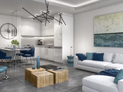 Residential quarter Cove Garden Phase 2
