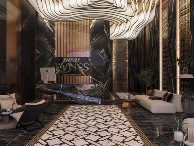 Residential complex Empire Livings