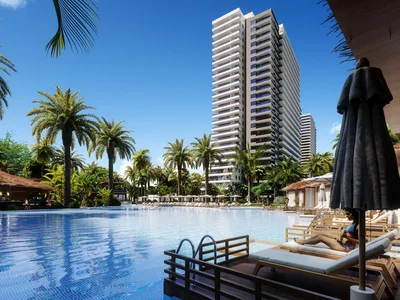 Complexe résidentiel Grand Sapphire Resort and Residences