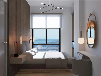 Zespół mieszkaniowy New full-service complex of furnished apartments, Istanbul, Turkey