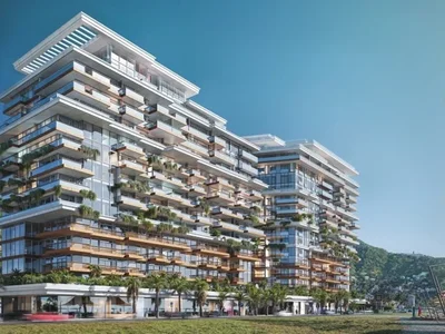Complexe résidentiel Apartments in the Next Gardens Batumi complex.