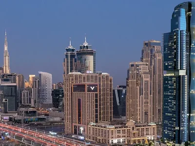 Apartment building Al Habtoor Tower Habtoor Re