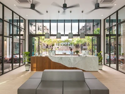 Residential complex Saturdays Residence