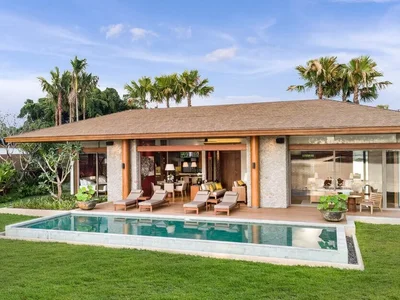 Villa AQUELLA Lakeside – Beach Country Club Golf