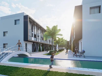 Complejo residencial Lilium Park