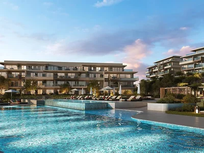 Apartment building Properties with Sea Views Surrounded by Nature in Mijas Malaga