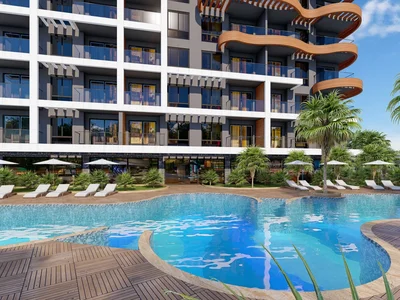 Edificio de apartamentos Nobby Garden 2