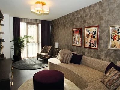 Wohnanlage MASLAK FAMILY FLATS